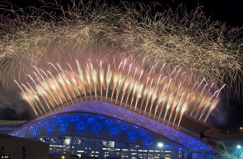 Sochi-2014: Đáng nhớ trong lịch sử Olympic